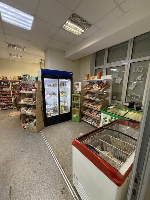 Продам магазин продуктов