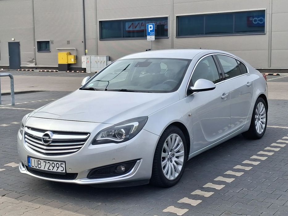 Opel Insignia
