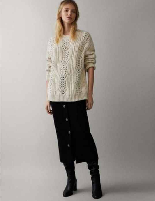 Кофта, светр Massimo Dutti