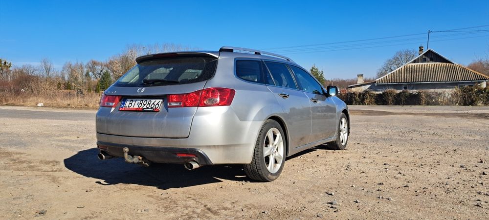 Honda Accord 2.2 Automat