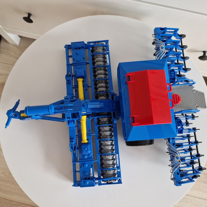 Bruder siewnik Lemken Solitair 9