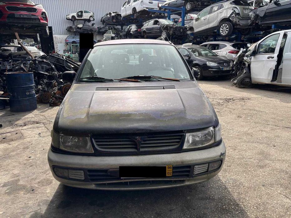 Peças Mitsubishi Space Wagon 2.0 Diesel do ano 1996
