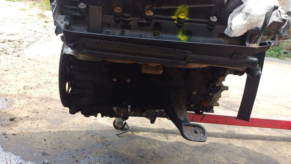 Двигун двигатель мотор BMW E60 X5 E53 e65