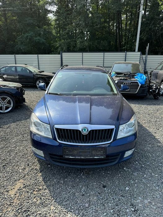 Авторазборка Skoda Octavia A5 2008–2013 | Запчастини Skoda