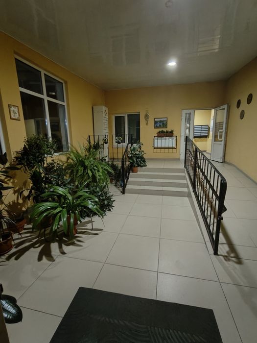 Квартира посуточно  Запорожье,    ЖД вокзал,  7 больница.  Новострой