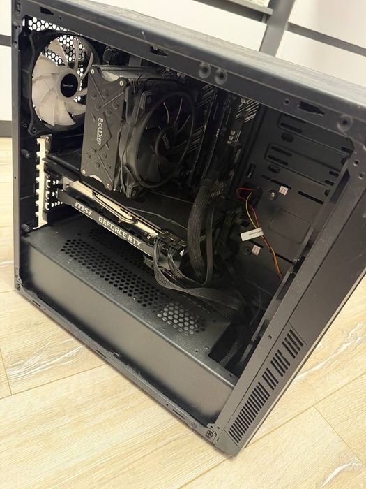 Продаю ігровий компютер