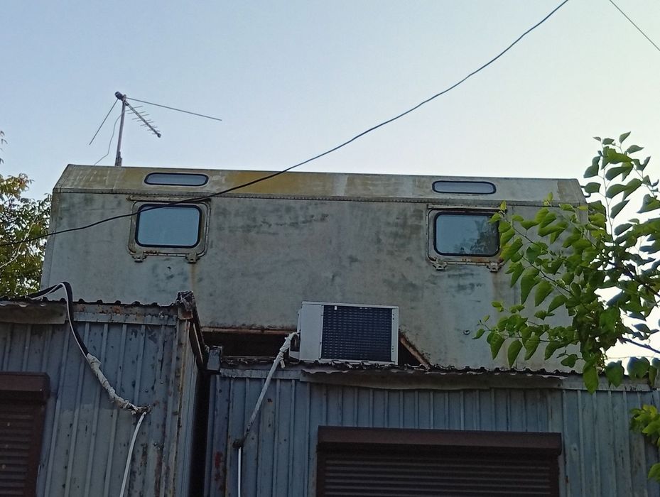 Продам кунг - вагончик