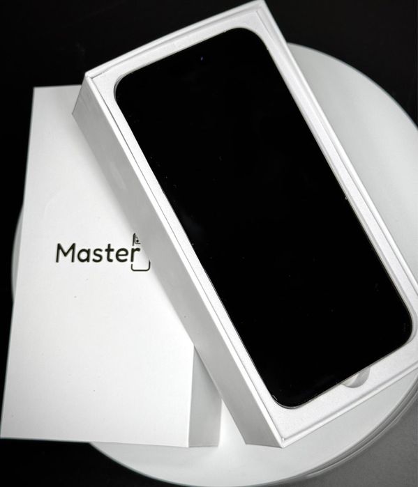 Apple iphone 16 Pro max 256gb white jak nowy 99% bat 6msc gwar