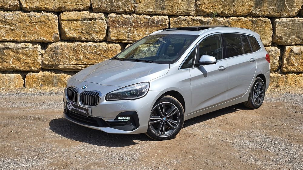 BMW 220 Gran Tourer d 7L Line Luxury Auto