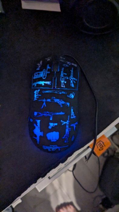 Myszka komputerowa FURY przewodowa