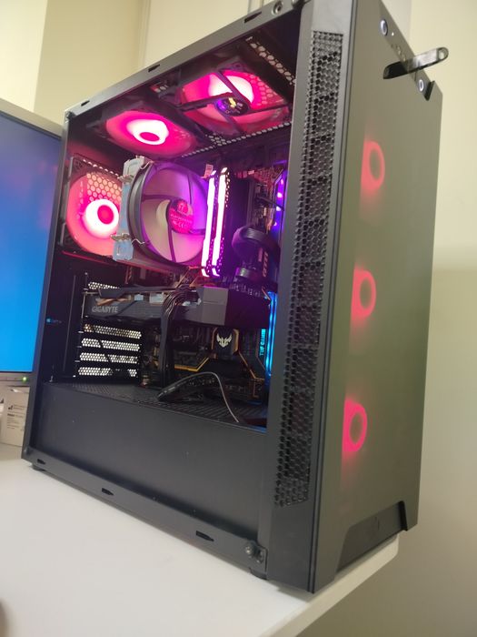 Komputer PC I7 RTX