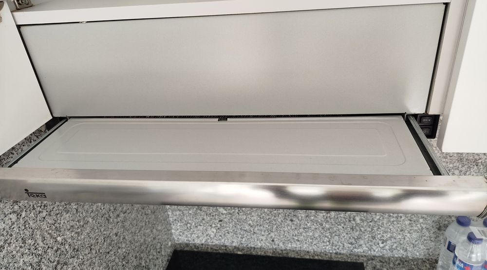 Teka Exaustor Inox
