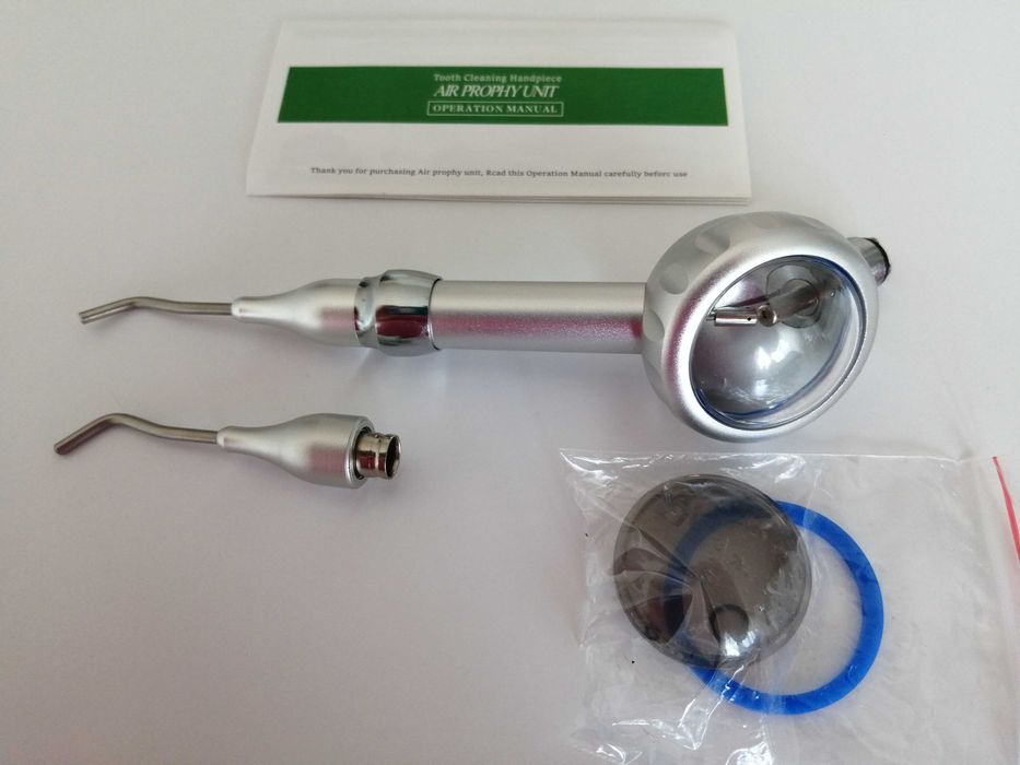 Piaskarka stomatologiczna