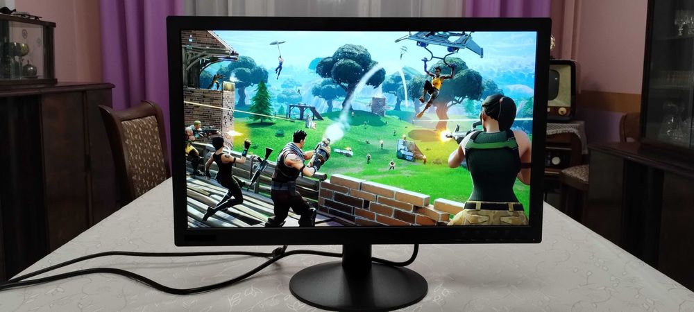 Samsung 23" LED FullHD DVi / HDMI VGA  PC/XBOX/Playstation Gwarancja