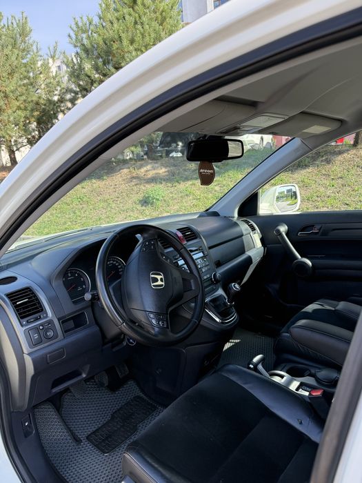 Хонда CRV паркетник