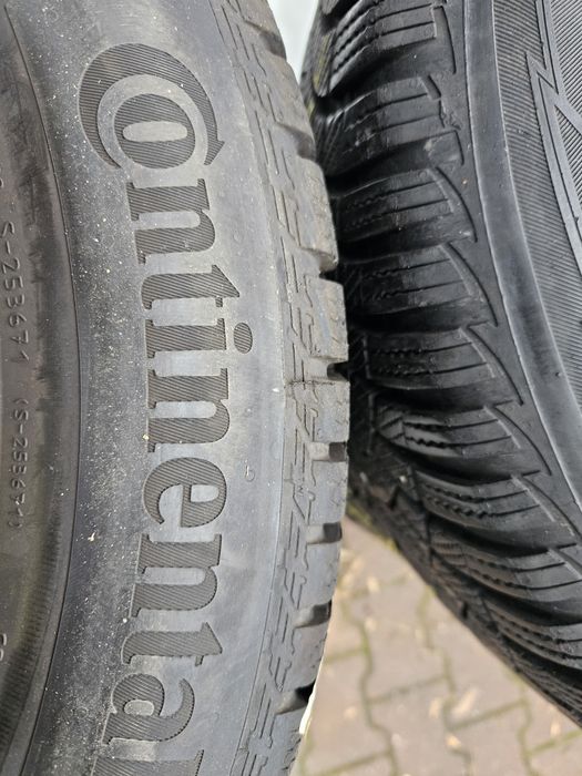 Opony Zimowe 195.60.16 89H dot 2021 7mm