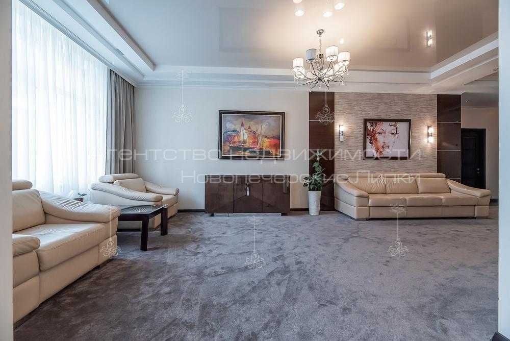 Аренда 4 к квартиры 160 кв м ЖК Новопечерские Липки Верхогляда 20