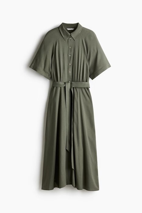 Сукня-сорочка H&M, p.S