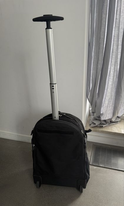 Samsonite walizka / plecak na kółkach