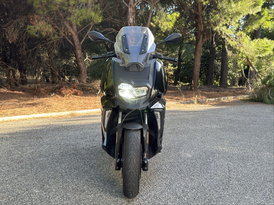 BMW C400X 2020 7400 KMS