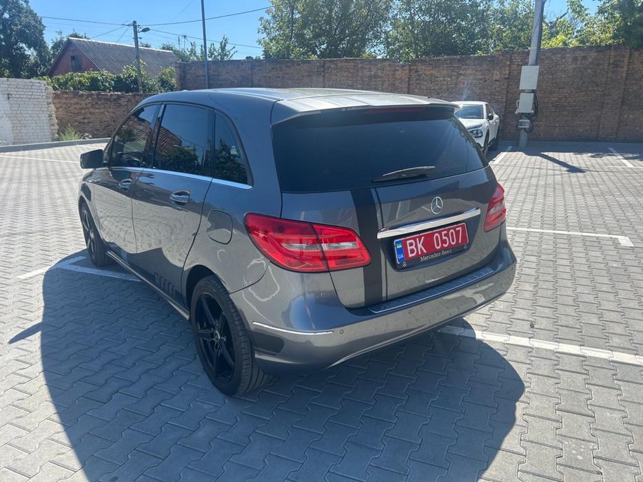 Продам  Mercedes-Benz  B -class