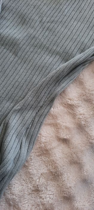 Plisowany golf Even&Odd rozmiar S