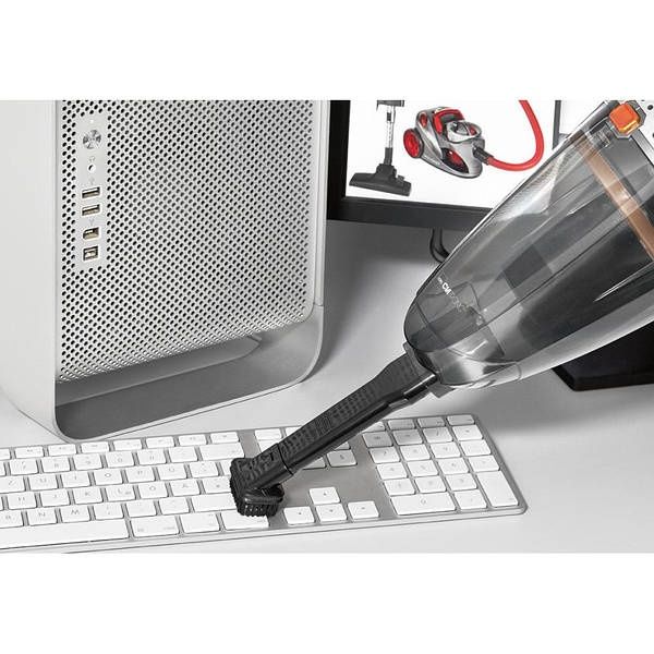 Пилосмок ручний бездротовий для авто Clatronic AKS 832, автопилосос |