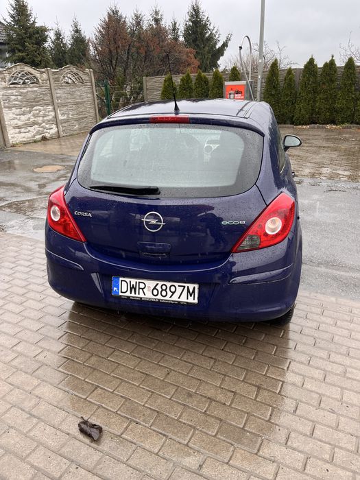 Opel Corsa 2009 1.0