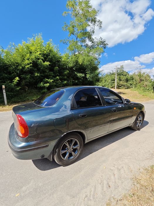Daewoo Lanos SE  в гарному стані