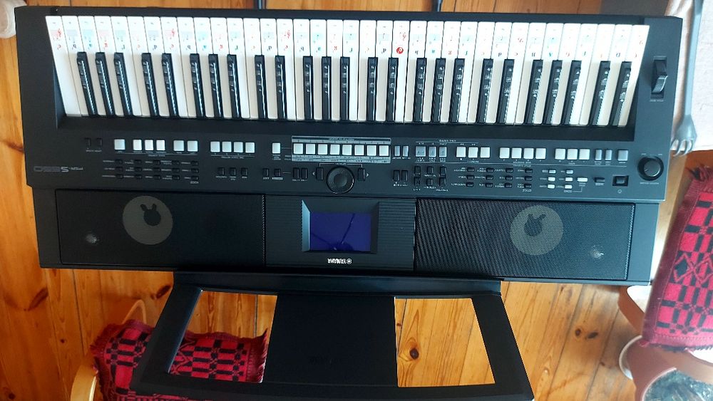 Keyboard  Yamaha  PSR-S650
