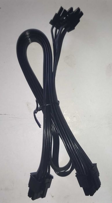 Кабеля модульні для блоків живлення ( GPU, CPU )