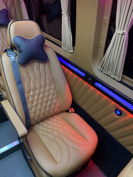 Перетяжка сидінь , обшивка сидінь , обшивка салону , перетяжка потолка