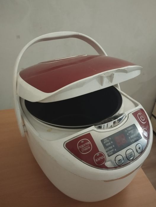 Мультиварка Moulinex model serie R19