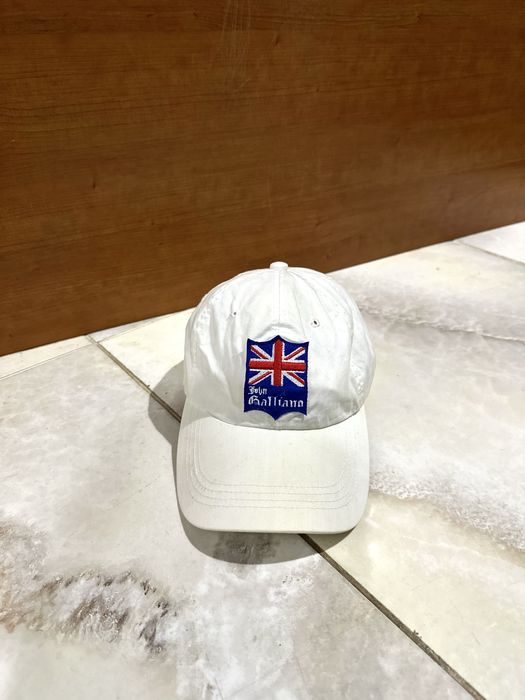 John Galliano кепка