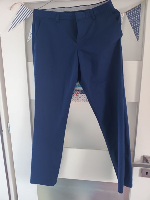 Spodnie eleganckie 158 jak nowe