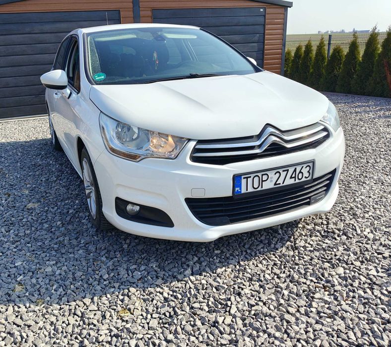 Citroen C4 1.6 HDI 115km 2013r