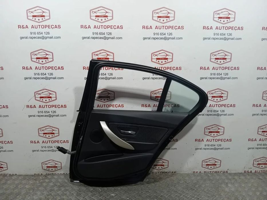 Porta Trás Traseira Direito BMW Série 3 F30 Original