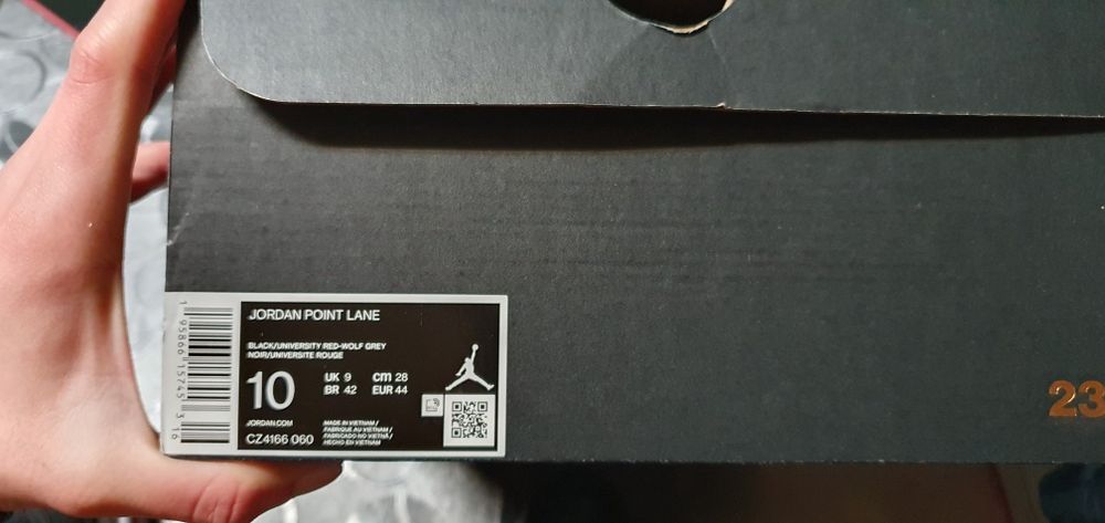 Nike Jordan Point Lane