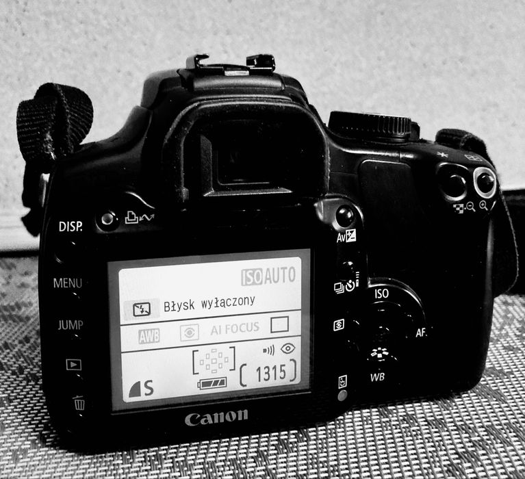 Canon EOS 400D Digital