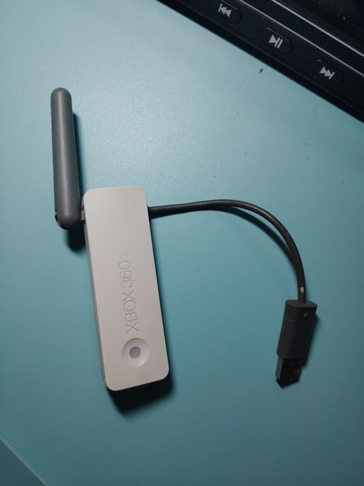 Adapter sieciowy Xbox 360