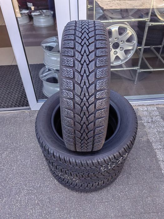 185/65R15 88T DUNLOP Winter Response 2 Zima 21 Clio Scenic Polo KZ93
