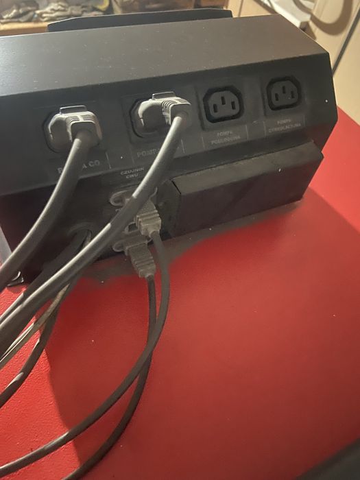 Piec C.O.  z podajnikiem na groszek.