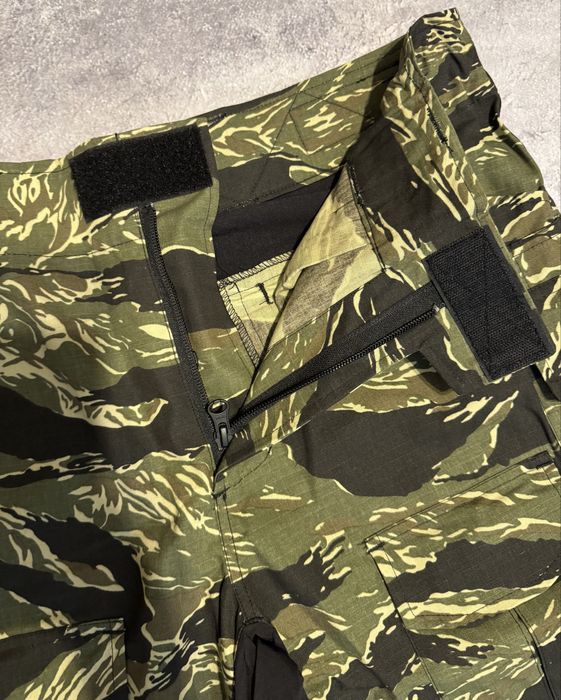 Військові бойові штани g3 combat pants tiger stripe