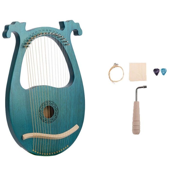 lira - lyra - harp with 16 strings64175794856707123