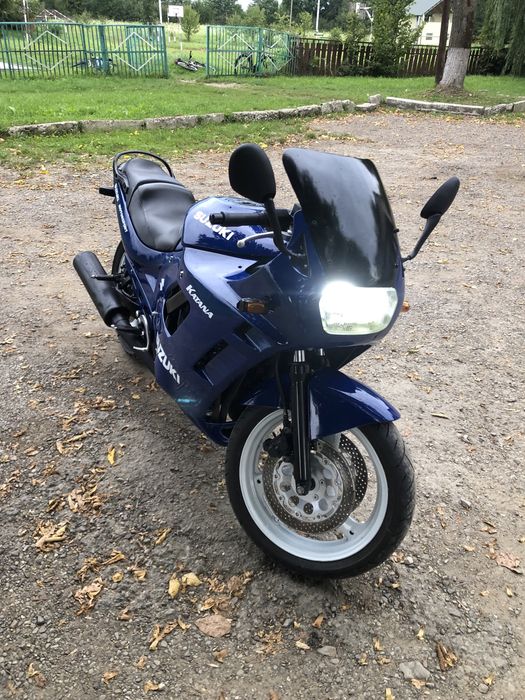 Продам Suzuki katana gsx600f