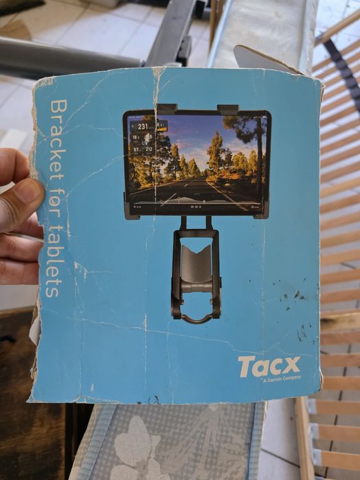 Suporte tablet da tacx