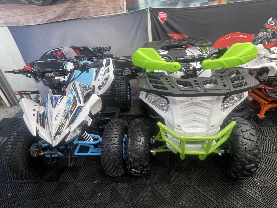 Mini moto 4 125cc novas com garantia