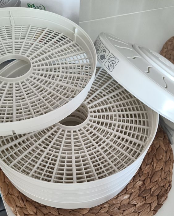 Nowiutka suszarka do grzybów MPM