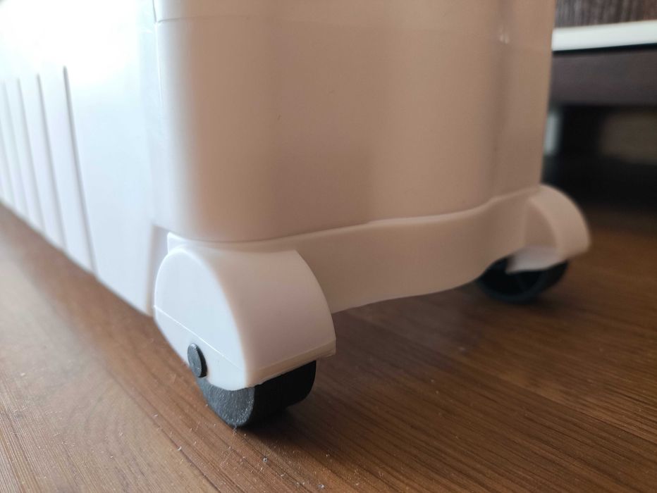 Półka Łazienkowa Plastikowa na Kółkach Idealna do łazienki i kuchni