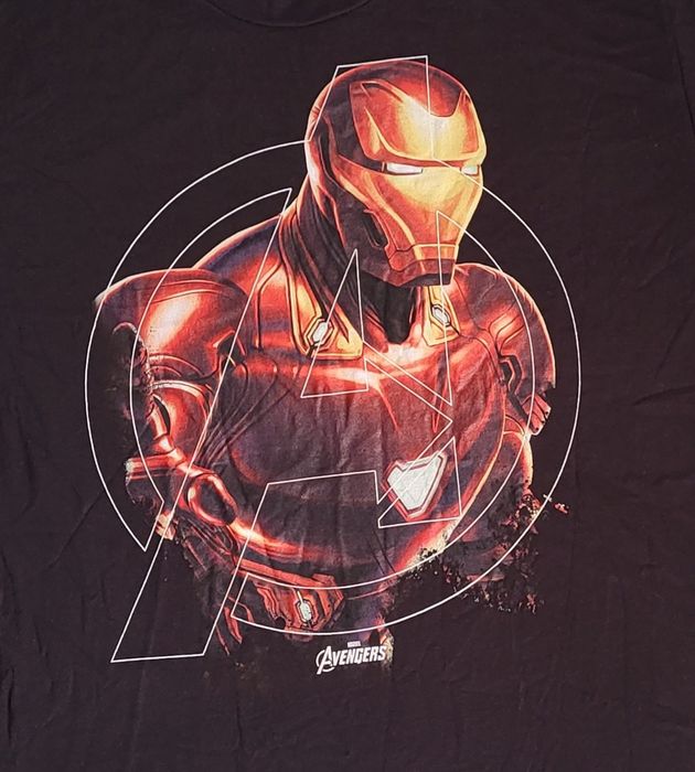 Marvel Avengers tshirt koszulka rozmiar L